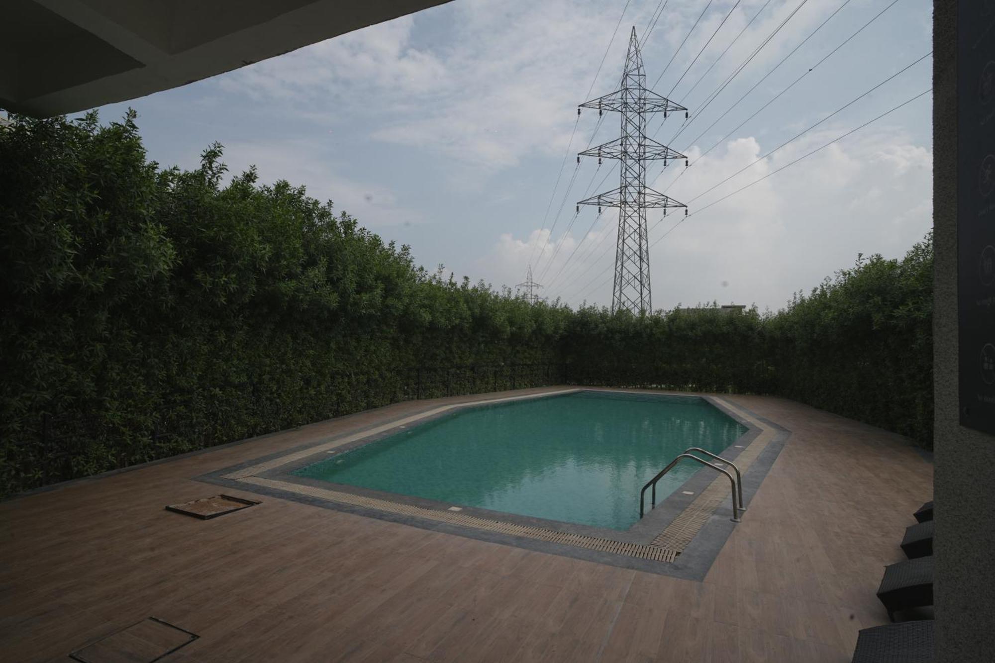 Hotel Tdi Club Retreat Sector-110 à Mohali Extérieur photo