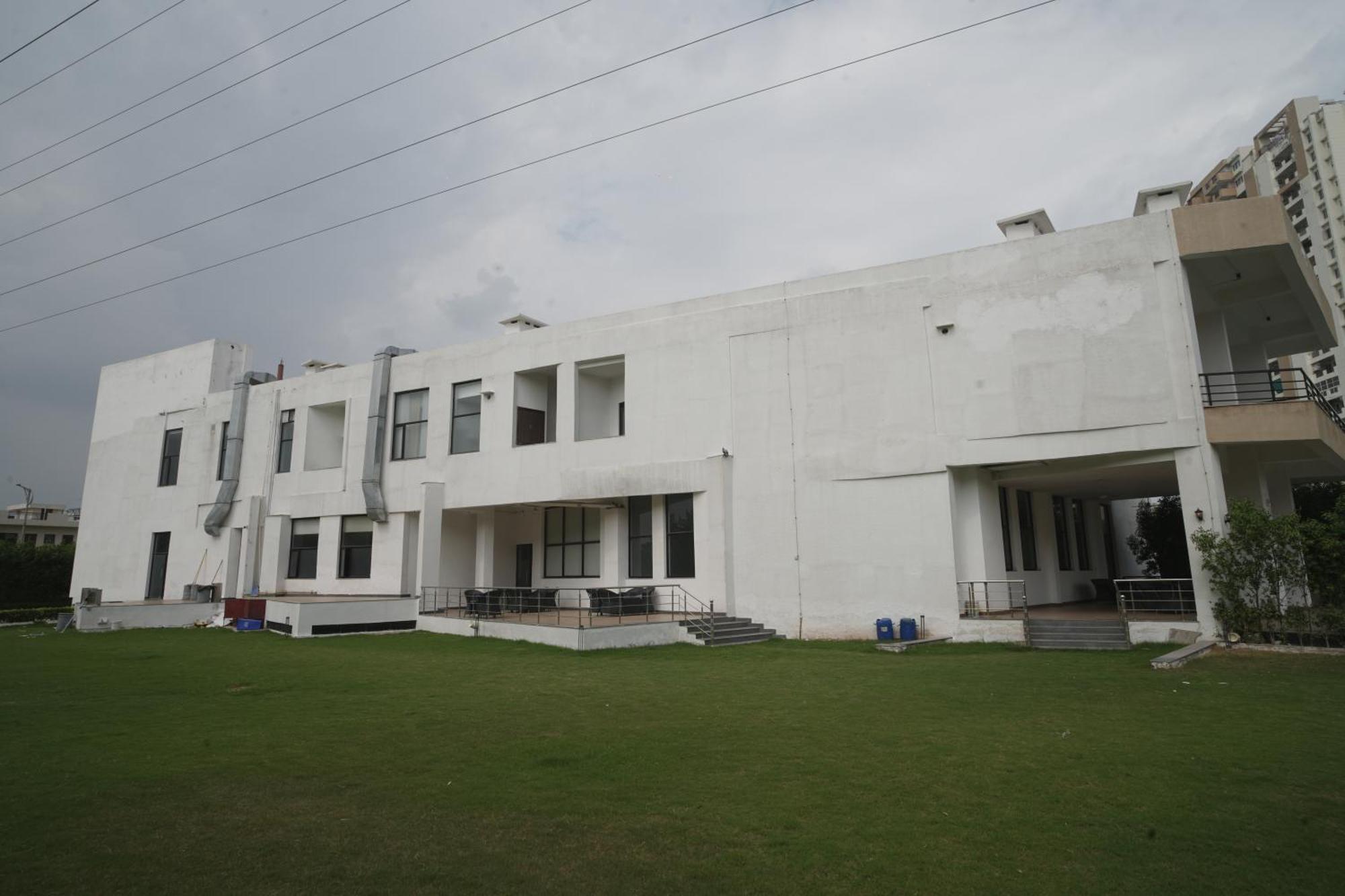 Hotel Tdi Club Retreat Sector-110 à Mohali Extérieur photo